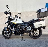 Motron X-Nord 125 X NORD Touring e5