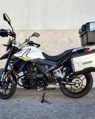 Motron X-Nord 125 X NORD Touring e5