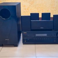 Sistema Home Theatre Onkyo HT-R380