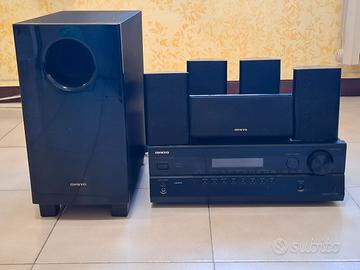 Sistema Home Theatre Onkyo HT-R380