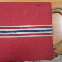 Raccoglitore a tasca 45 giri vinile con 19 dischi