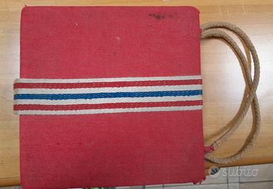 Raccoglitore a tasca 45 giri vinile con 19 dischi