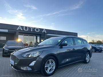 FORD Focus 1.5 EcoBlue 120CV SW Business