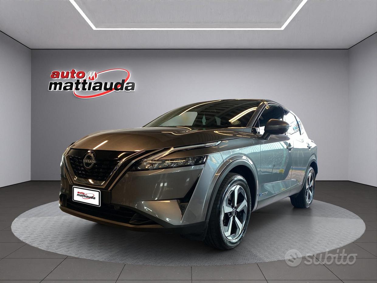 Nissan Qashqai 3ª serie