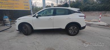 Nissan Qashqai 1.3 mhev Acenta 2wd 158cv xtronic