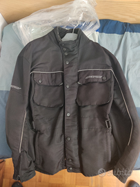 Giacca moto 4 stagioni Agv