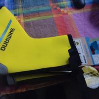 xc thermal  shoe cover shimano misura L (42-43)