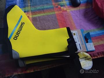 xc thermal  shoe cover shimano misura L (42-43)