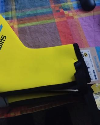 xc thermal  shoe cover shimano misura L (42-43)