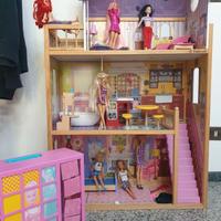 kidkraft casa bambole