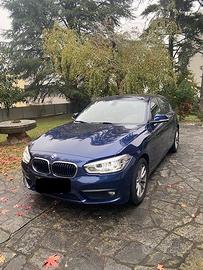 BMW 116d 5p Msport. INCLUSO GOMME EST E INV NUOVE!
