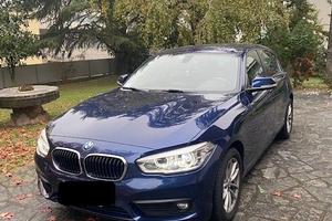BMW 116d 5p Msport. INCLUSO GOMME EST E INV NUOVE!