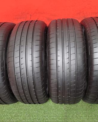 235 55 17 Gomme Estive 2022 99% GoodYear 235 55 R1