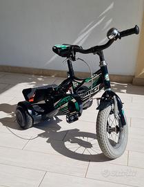 🚀 TRIKE ELETTRICO UNICO – BICI + HOVERBOARD! ⚡