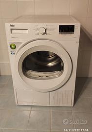 Asciugatrice BEKO 7kg, A+, gs7333gxow