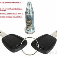 Cilindretto porta alfa romeo 159 sw brera mito
