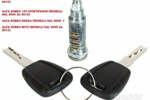 Cilindretto porta alfa romeo 159 sw brera mito