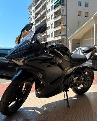 kawasaki Ninja 500 SE 2024
