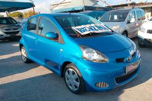 Toyota Aygo AIGO 1.0 benzina neo patentati