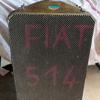 Fiat 514 Radiatore Rigenerato