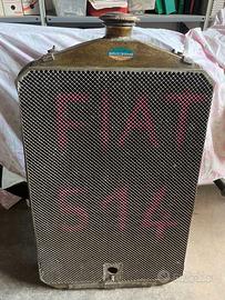 Fiat 514 Radiatore Rigenerato