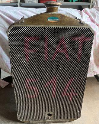Fiat 514 Radiatore Rigenerato