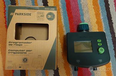 Computer Irrigazione Parkside
