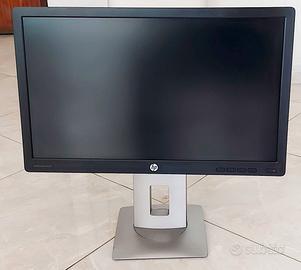 Monitor HP 23 pollici full-hd HDMI VGA DISPLAY-POR
