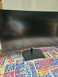 Monitor Philips E-Line curvo 60Hz 27 pollici