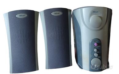 altoparlanti e subwoofer per pc