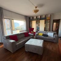 Salone completo con divani. Libreria + mobile TV