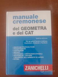 Manuale del Geometra e del CAT - Zanichelli