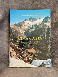 Cima d’Asta Gruppo di Rava e Tolvà - RARO