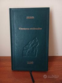 Chemarea străbunilor Jack London  in RUMENO