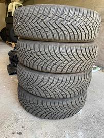 4 gomme invernali hankook invernali 185/65/15 88T