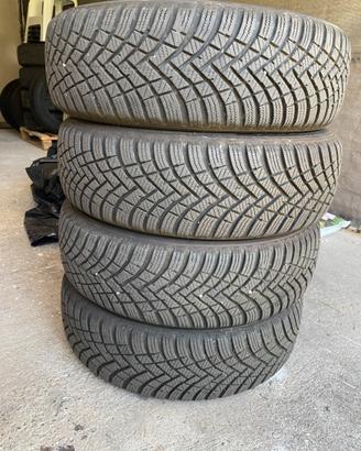 4 gomme invernali hankook invernali 185/65/15 88T
