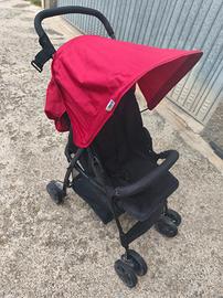 Passeggino sport  compatto hauck leggero pieghe 