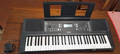 tastiera yamaha psr-e373