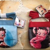Borsetta / Tracolla Betty Boop