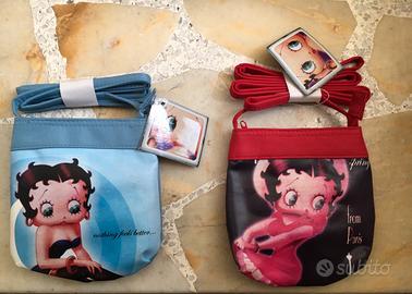 Borsetta / Tracolla Betty Boop
