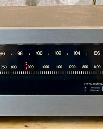 Radio AM FM Technics mod ST 8011