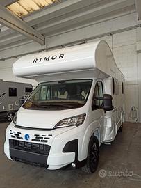 Rimor Sarus 9