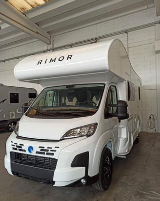 Rimor Sarus 9