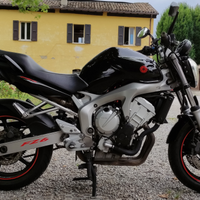 FZ6 naked perfetta