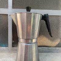 Caffettiera Bialetti vintage Art decó