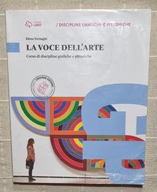 La voce dell'arte. ISBN 9788858314500