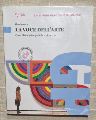 La voce dell'arte. ISBN 9788858314500