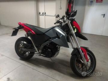 BMW Motard  G 650 X MOTO