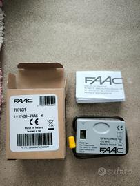 FAAC XF 433 Ricevente ad Innesto – NUOVA ORIGINALE
