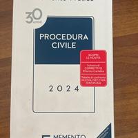 Memento Procedura Civile 2024